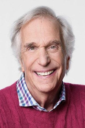 Henry Winkler portrait