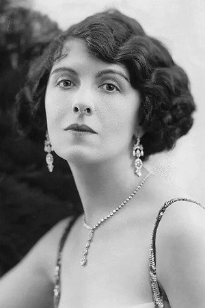 Mary Nash portrait