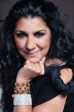 Remedios Amaya portrait
