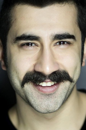 Bahadır Vatanoğlu portrait