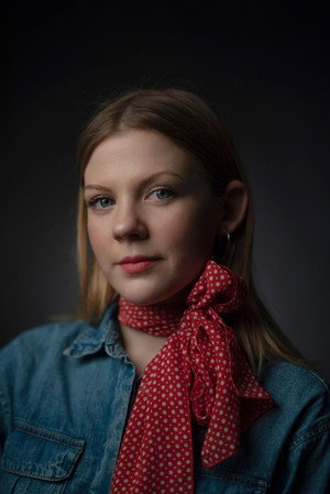 Dorottya Antóci portrait