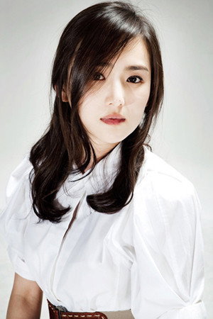 Lee Hee-jin portrait