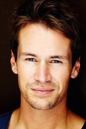 Matthew Walker portrait