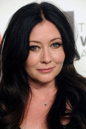 Shannen Doherty portrait