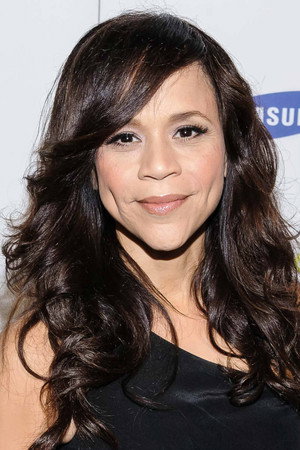 Rosie Perez portrait