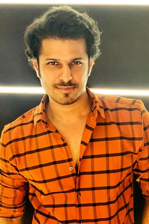 Neil Bhatt portrait