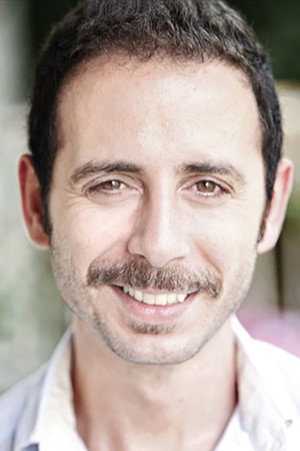 Kaya Akkaya portrait