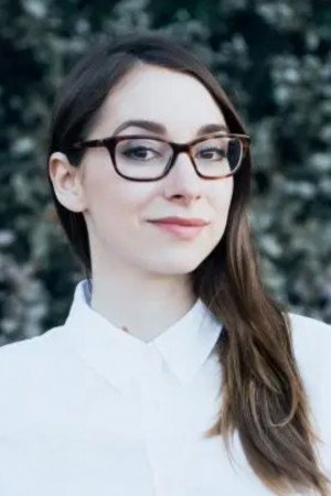 Melanie Recker portrait
