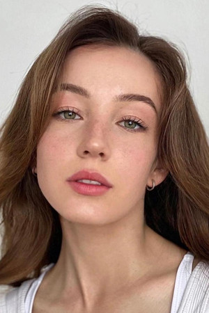 Maria Chukina portrait