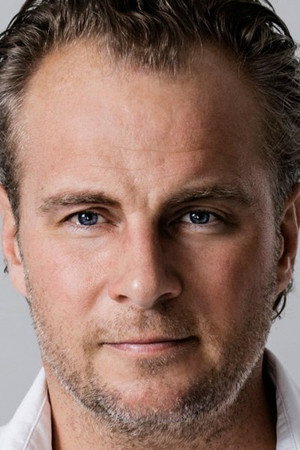 Uffe Holm portrait