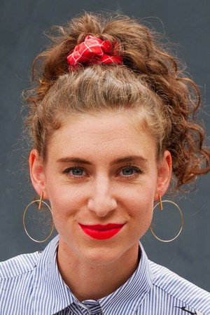 Clara Diemling portrait