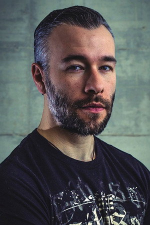 Gin Fedotov portrait