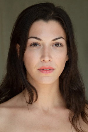 Amira El Sayed portrait