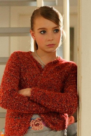 Sophie Lindenberg portrait