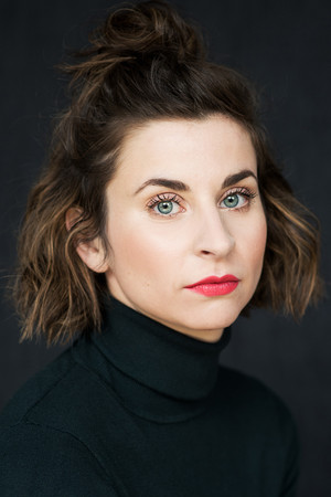 Sonia Cordeau portrait