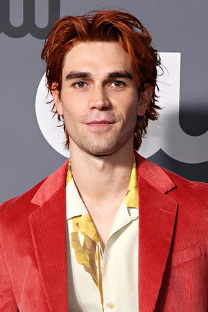 KJ Apa portrait