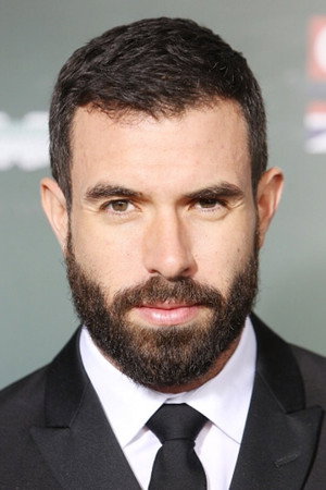 Tom Cullen portrait