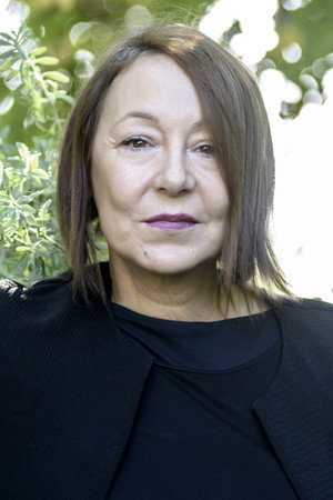 Lydia Fotopoulou portrait
