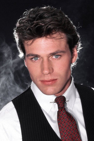 Jon-Erik Hexum portrait