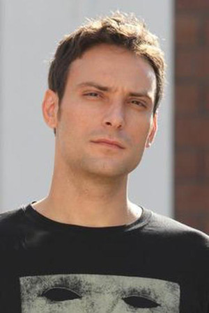 Konstantinos Lagkos portrait