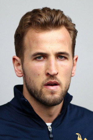Harry Kane portrait