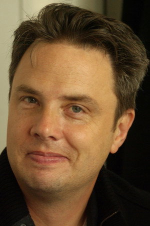 Jeff Jensen portrait
