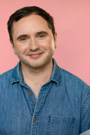 Ricki Romano portrait