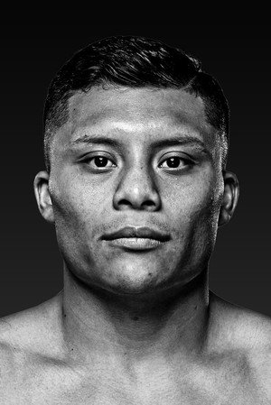 Isaac Cruz portrait