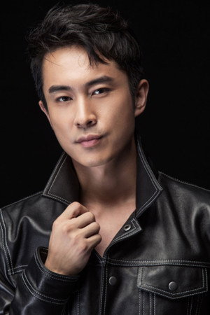 Gu Fengfan portrait