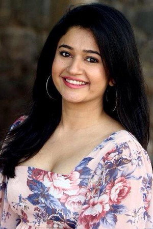 Poonam Bajwa portrait