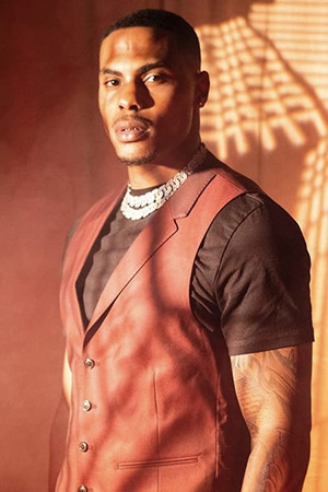 Andre Davis Jr. portrait