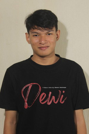 Iqi Setya portrait