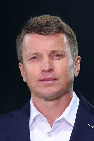 Ruslan Rotan portrait