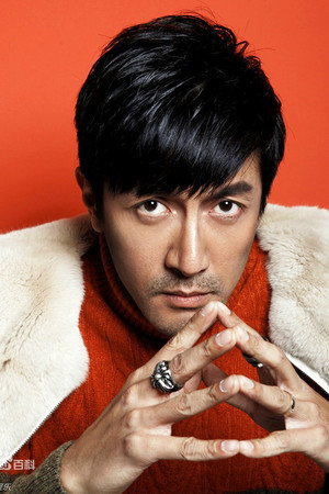 Zhang Luyi portrait