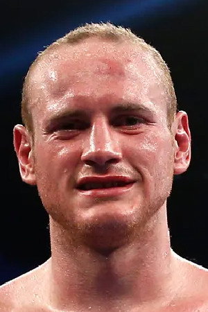 George Groves portrait