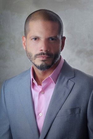 Ricardo Vázquez portrait