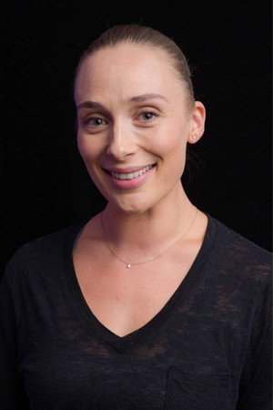 Rachel McDowall portrait