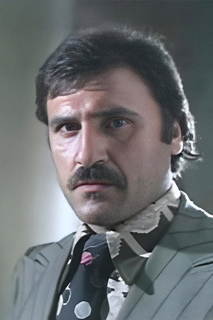 Mehmet Uğur portrait