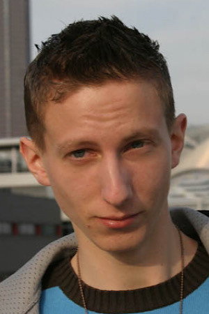 Alex portrait
