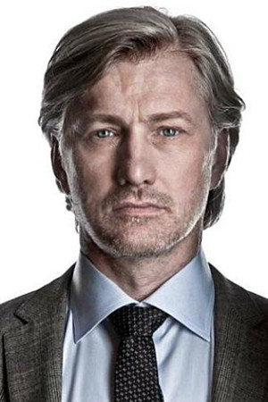 Ulf Friberg portrait