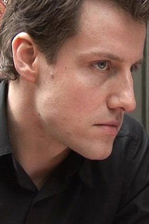 Matt Reeves portrait