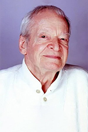 Maurice Noble portrait