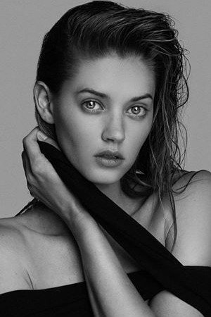 Jenna B. Kelly portrait