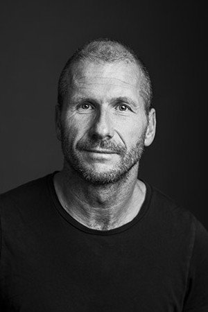 Stefan Larsson portrait