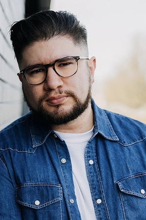 Shane Serrano portrait