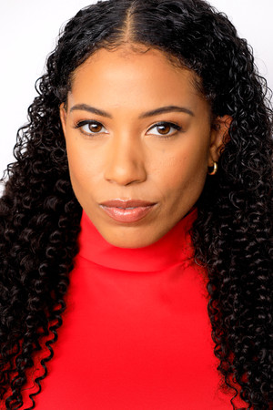 Simone Posey portrait