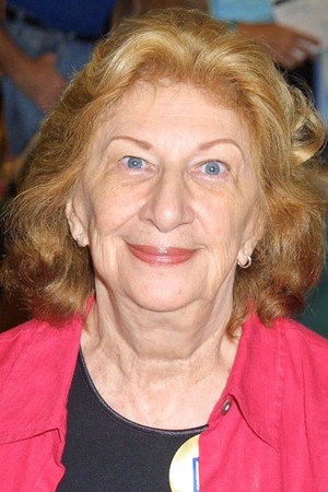Liz Sheridan portrait