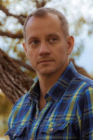 Sergey Rudzevich portrait