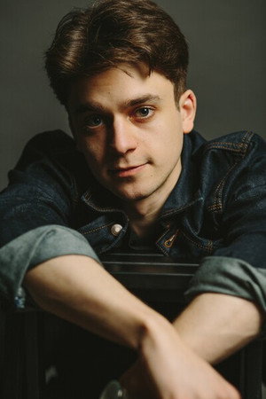 Bohdan Kulish portrait