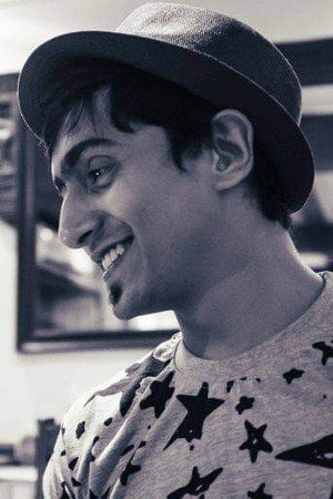 Anindya Sengupta portrait
